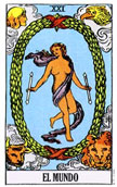 Tarot del Amor para Cáncer